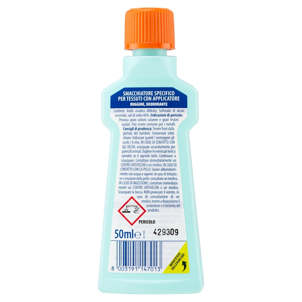 GREY Mago delle Macchie - Ruggine 50 ml